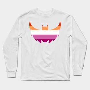 lesbian bat Long Sleeve T-Shirt